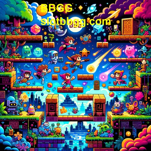 A Evolução dos Jogos de Plataforma: Um Mergulho em Mundos Fantásticos